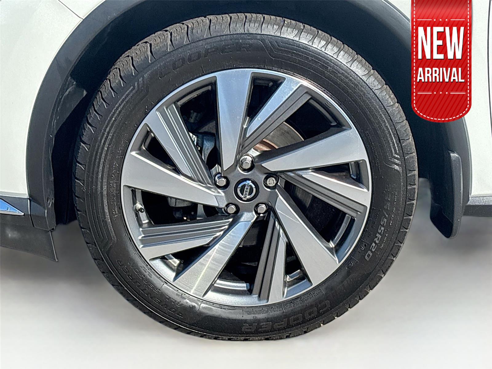 2019 Nissan Murano SL