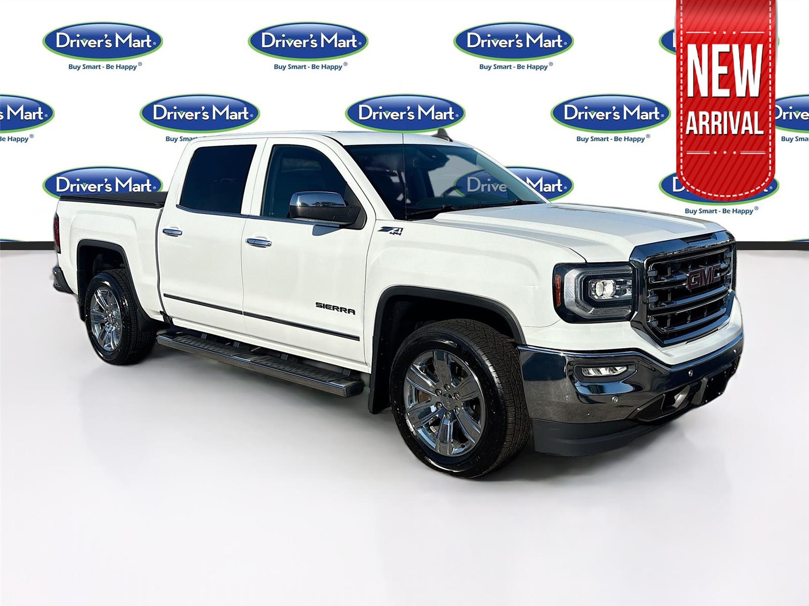 2017 GMC Sierra 1500 SLT