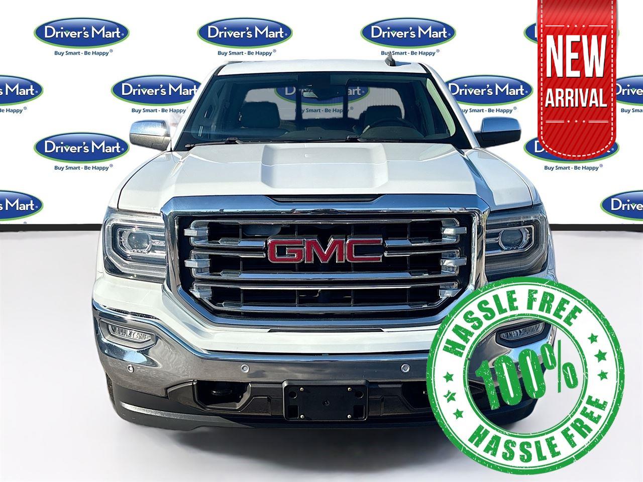 2017 GMC Sierra 1500 SLT