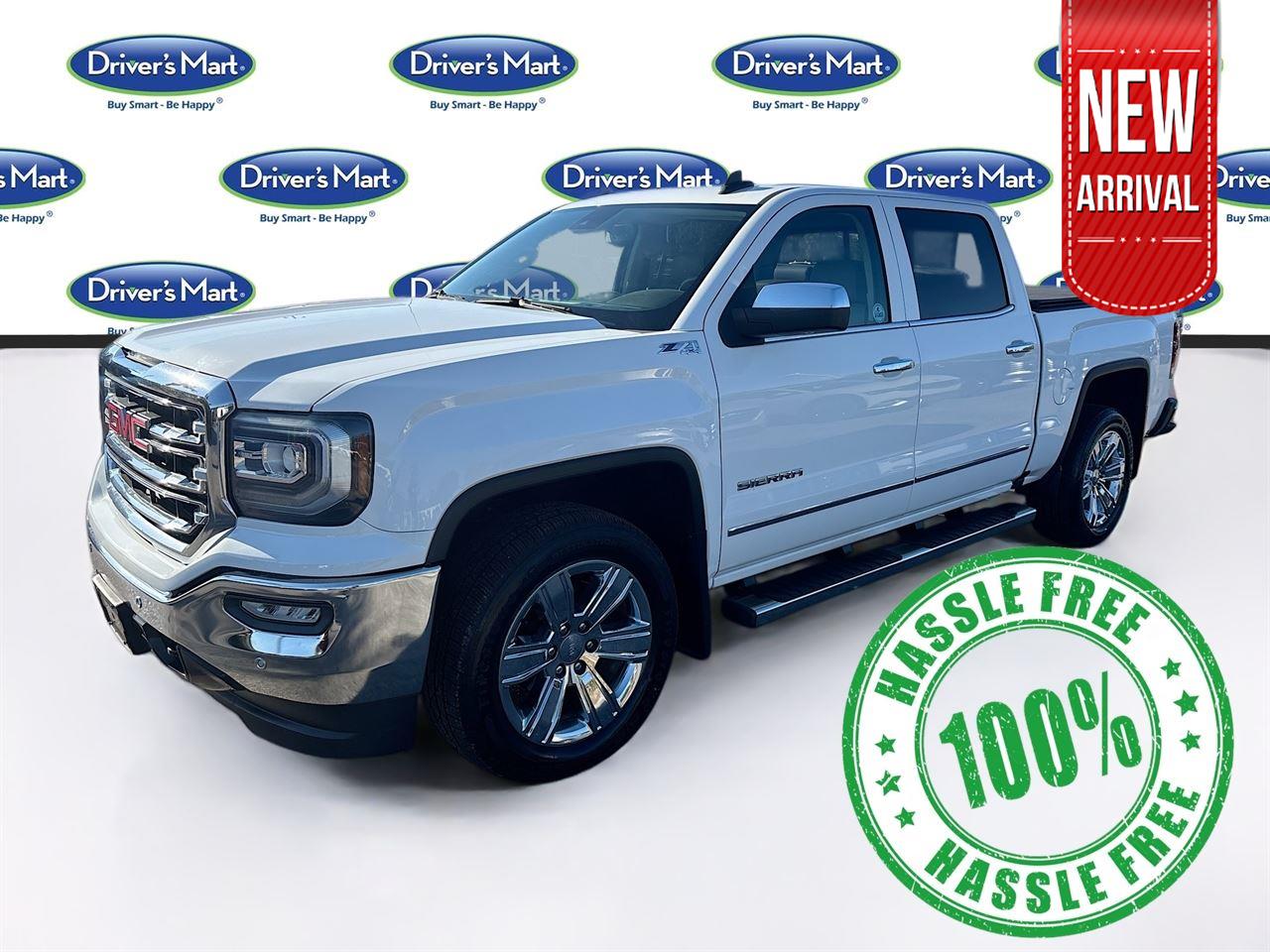 2017 GMC Sierra 1500 SLT