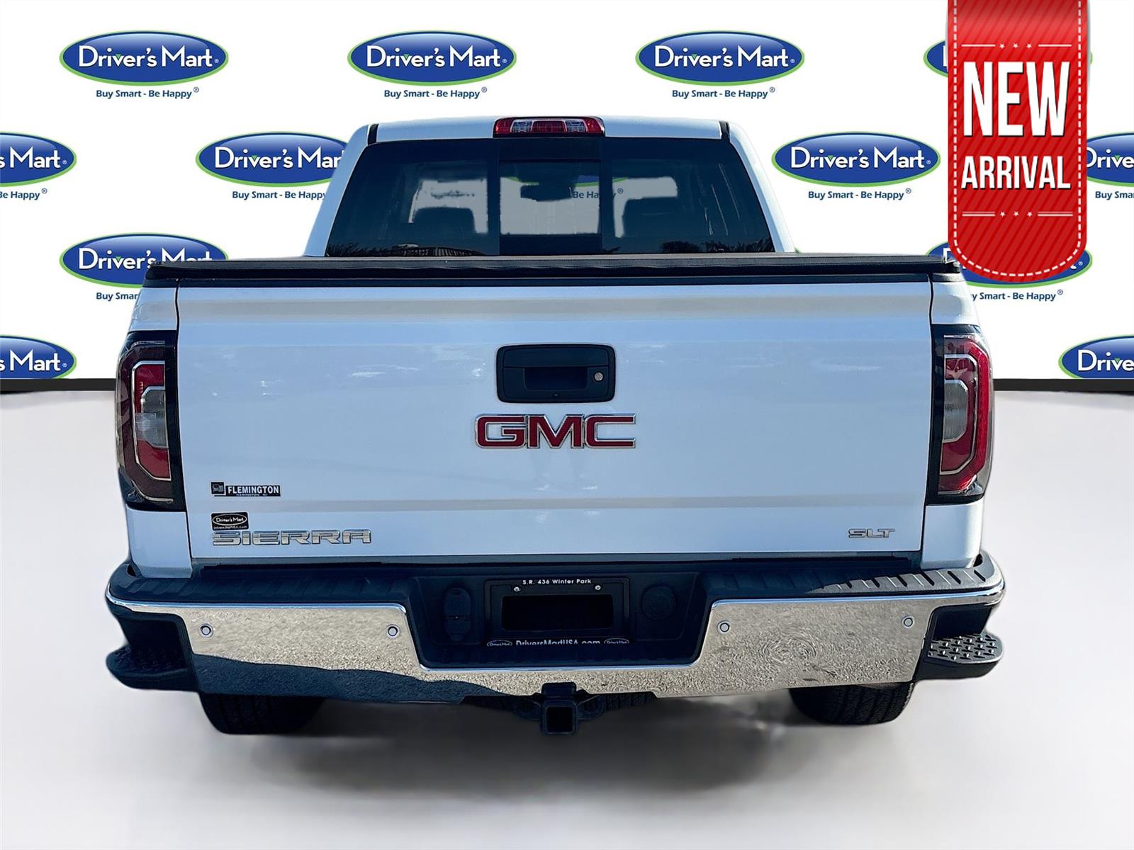 2017 GMC Sierra 1500 SLT