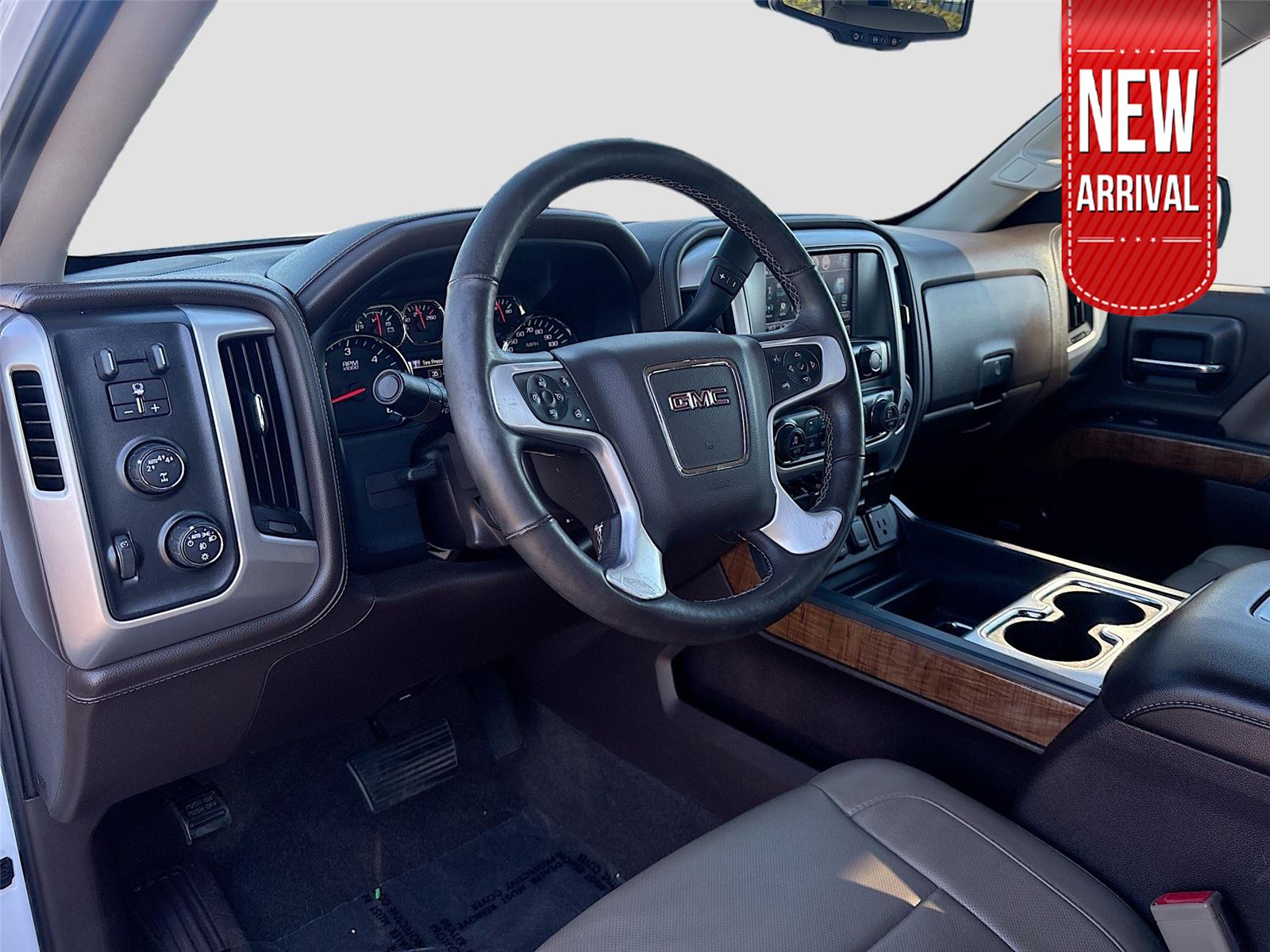 2017 GMC Sierra 1500 SLT