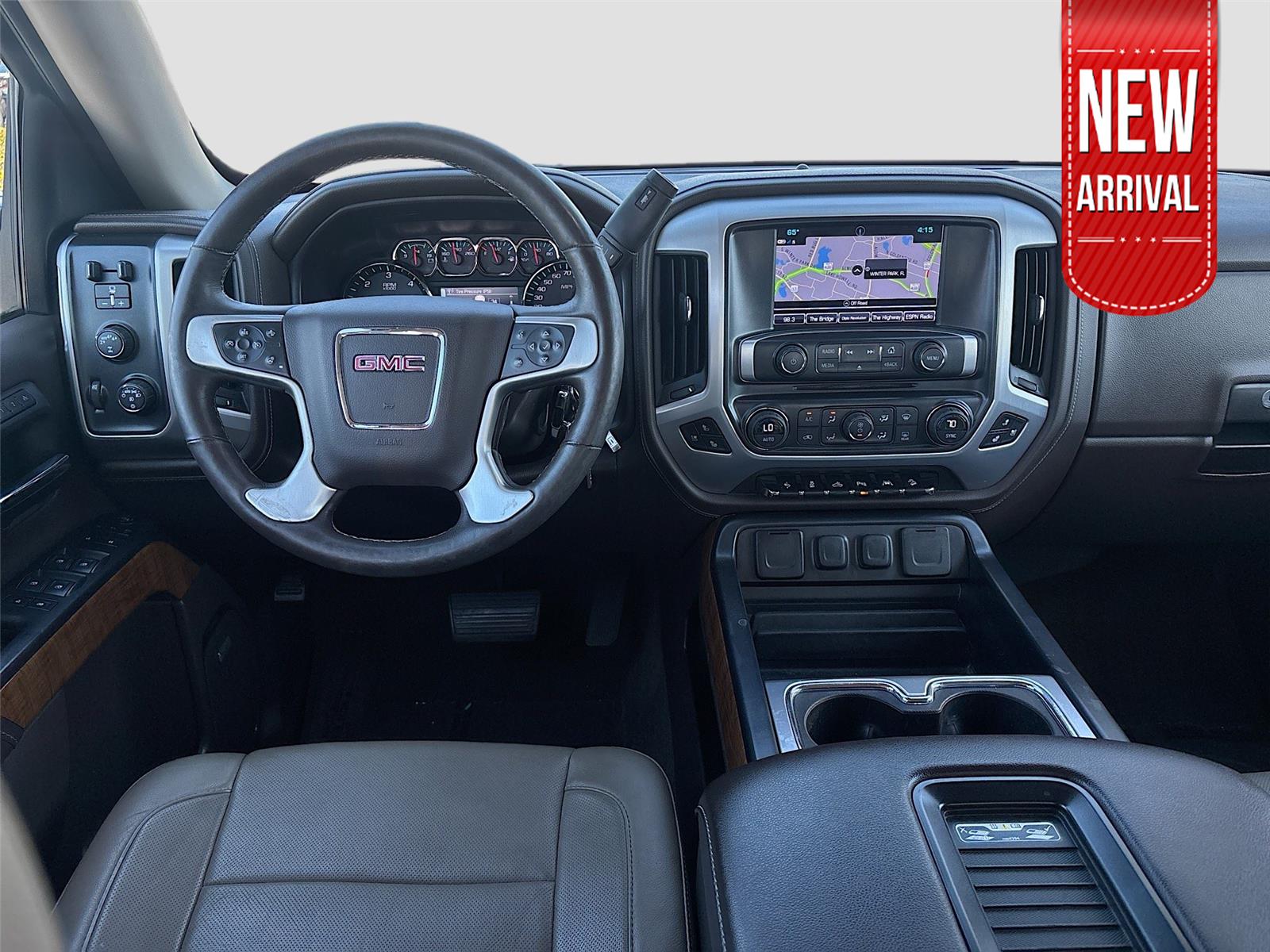 2017 GMC Sierra 1500 SLT