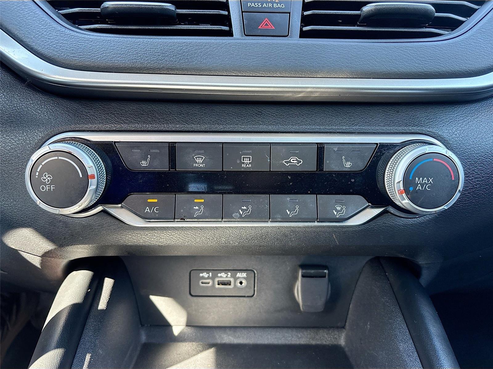 2022 Nissan Altima 2.5 SR