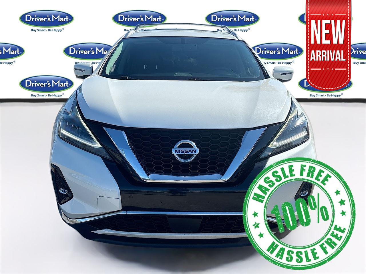 2019 Nissan Murano SL