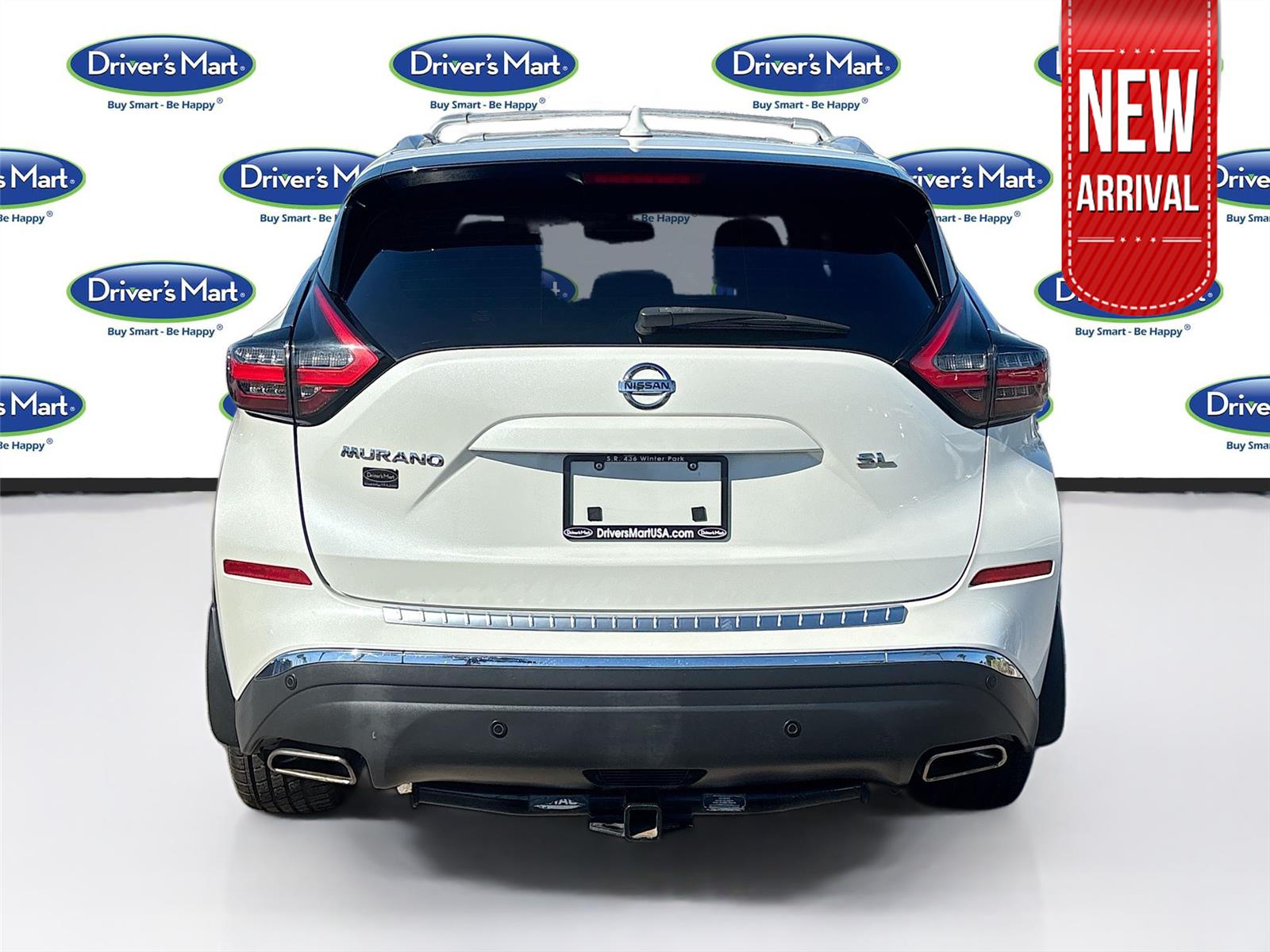 2019 Nissan Murano SL