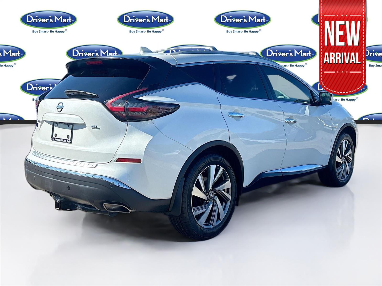 2019 Nissan Murano SL
