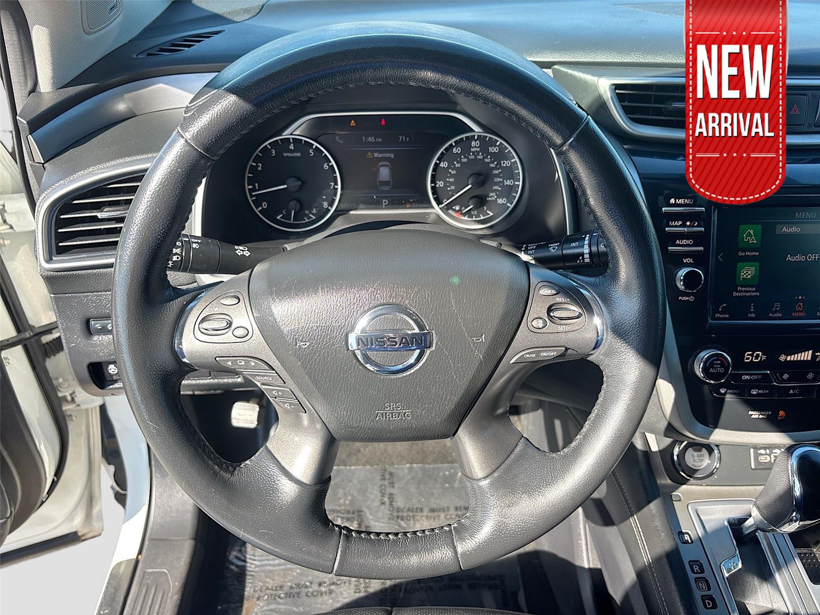 2019 Nissan Murano SL