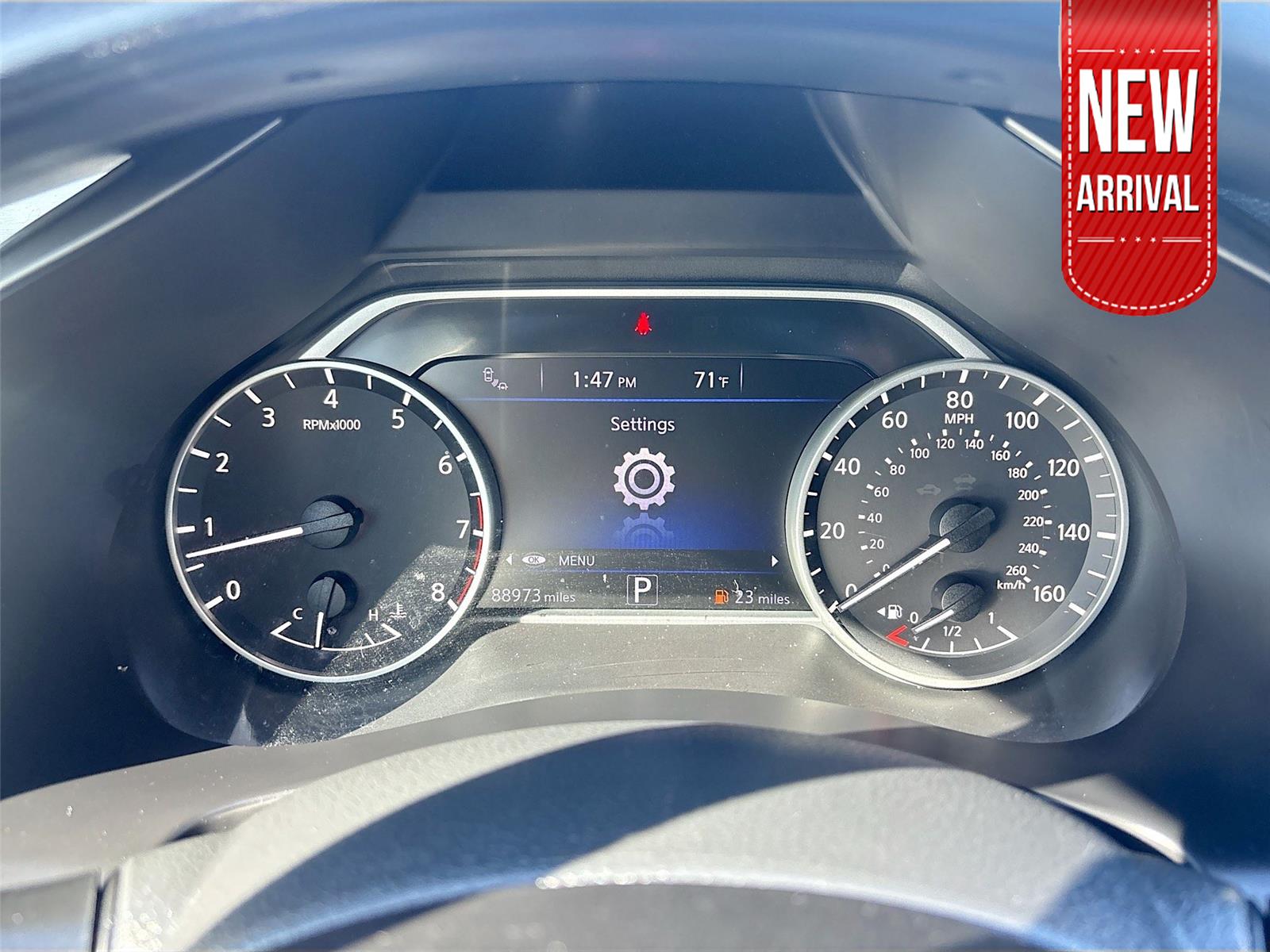 2019 Nissan Murano SL