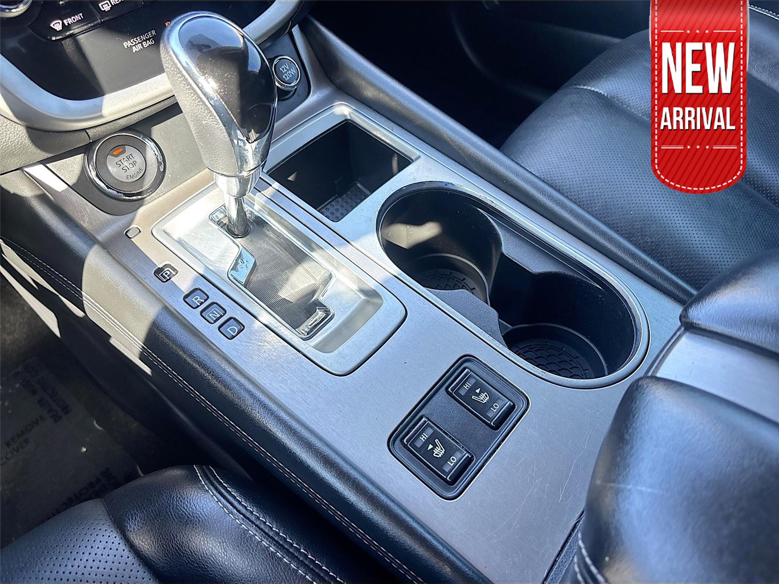 2019 Nissan Murano SL