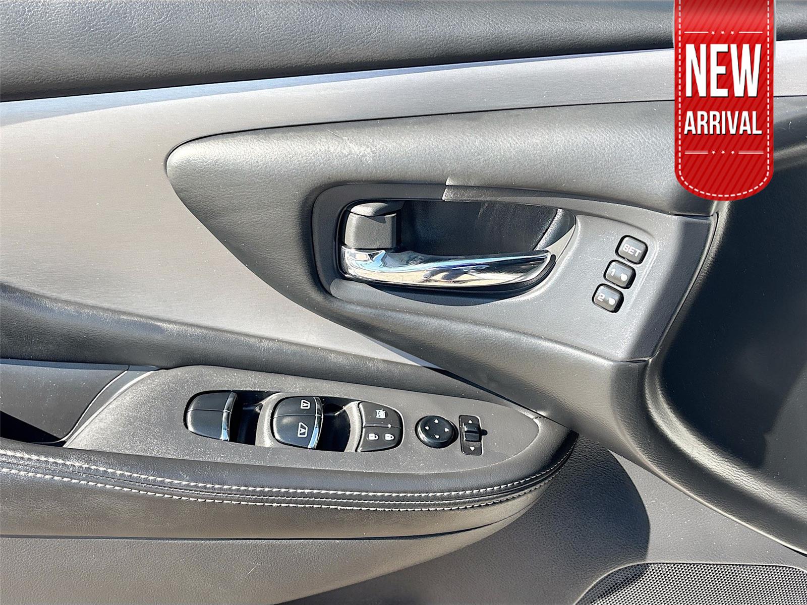 2019 Nissan Murano SL