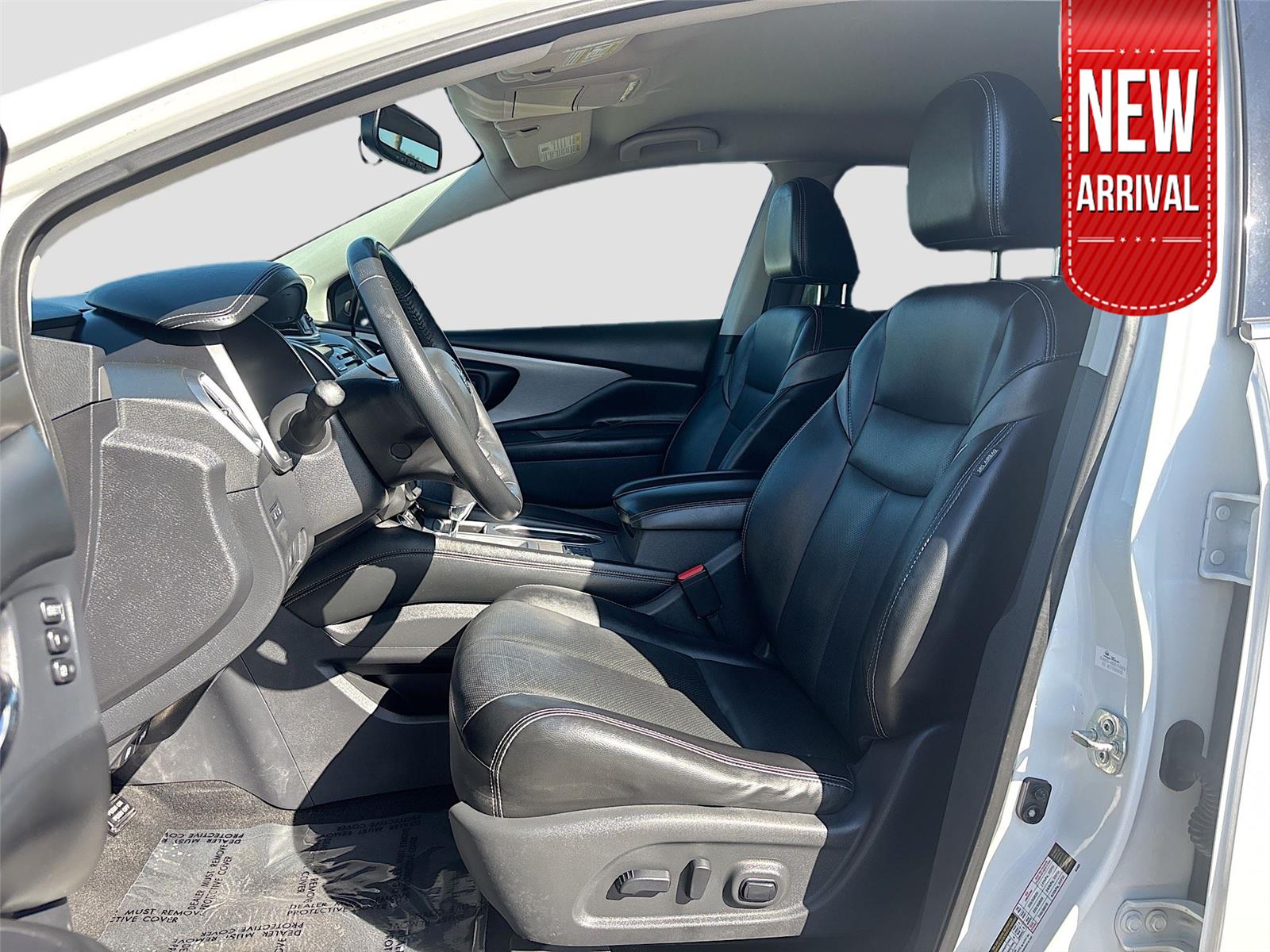 2019 Nissan Murano SL