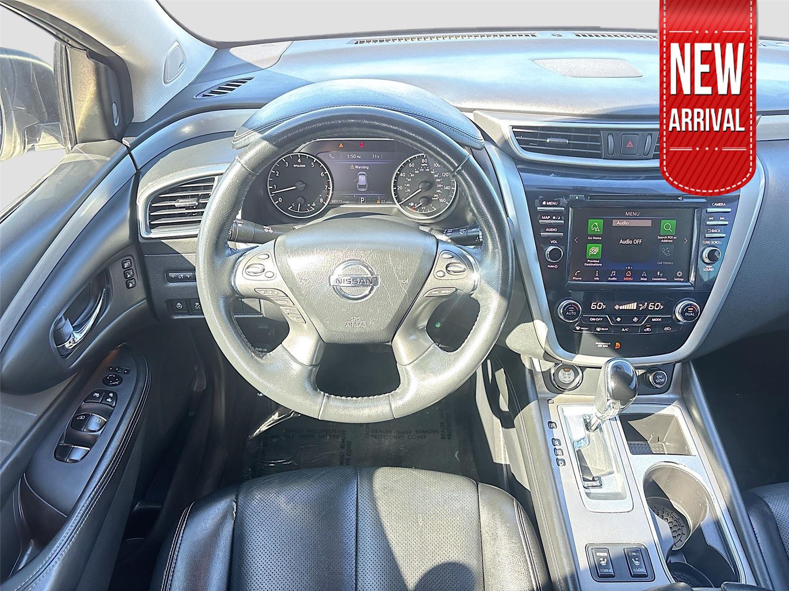 2019 Nissan Murano SL