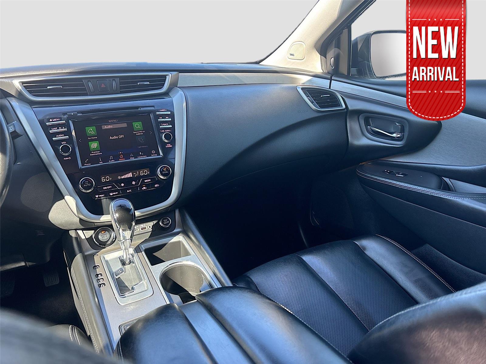 2019 Nissan Murano SL