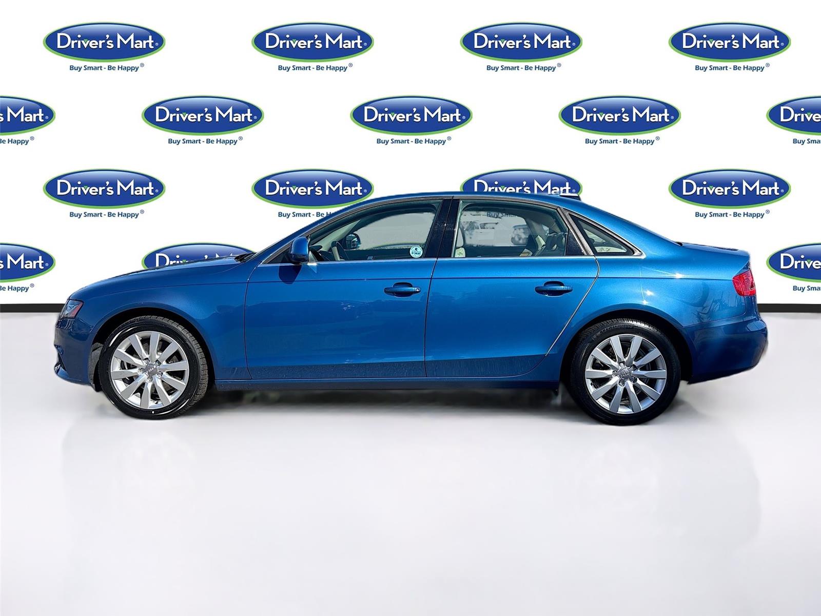 2009 Audi A4 2.0T Plus photo 4