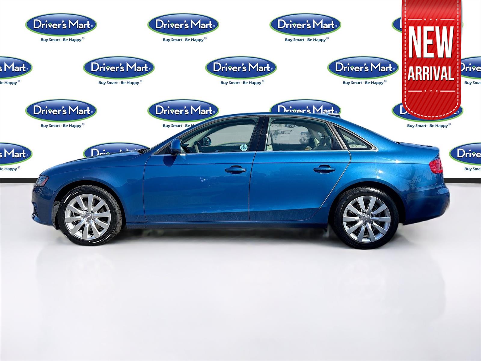 2009 Audi A4 2.0T Plus photo 4