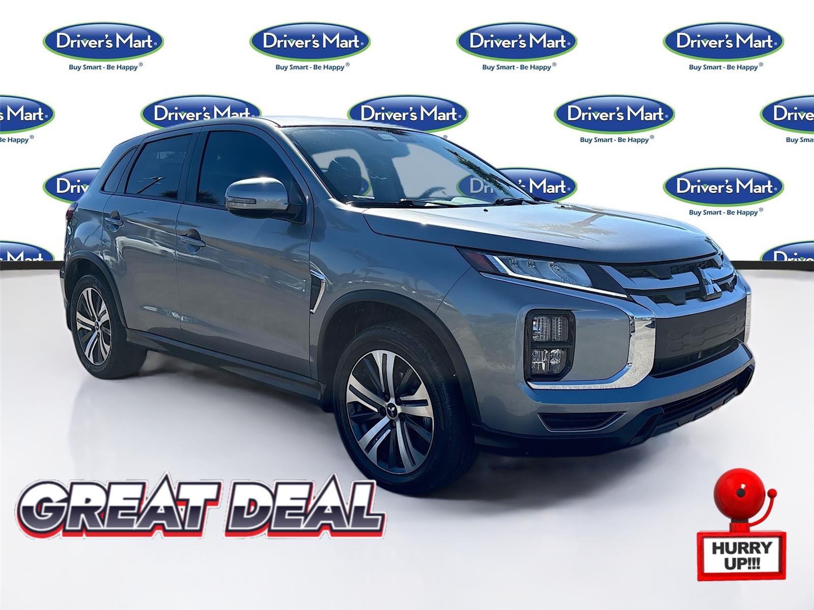 2022 Mitsubishi Outlander Sport SE