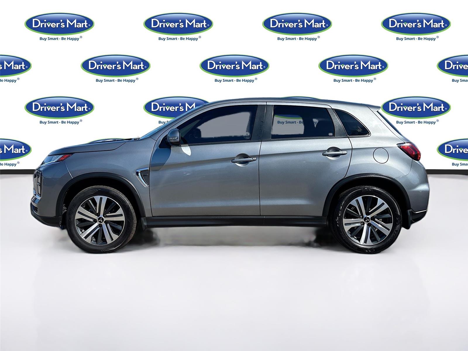 2022 Mitsubishi Outlander Sport SE