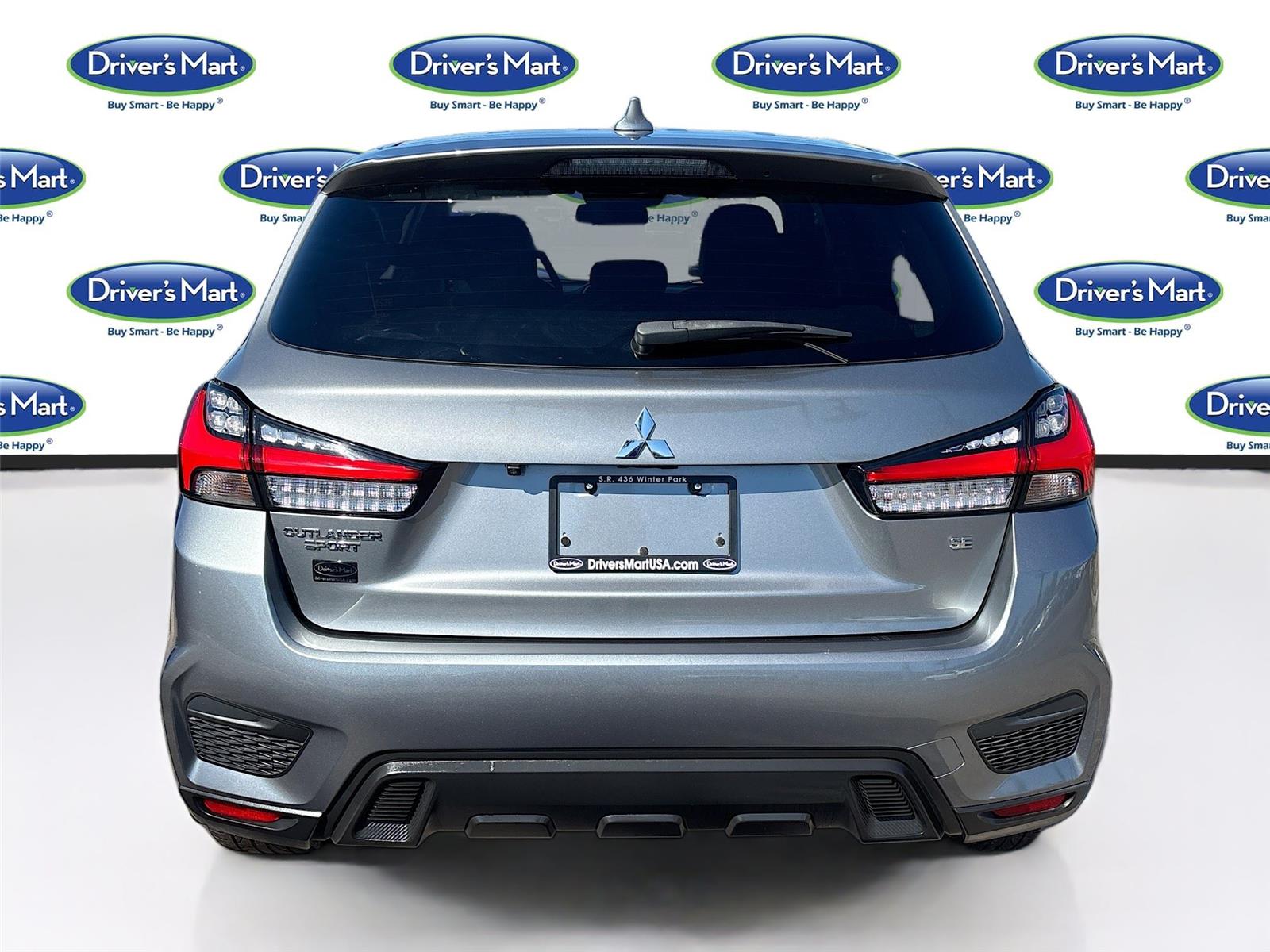 2022 Mitsubishi Outlander Sport SE