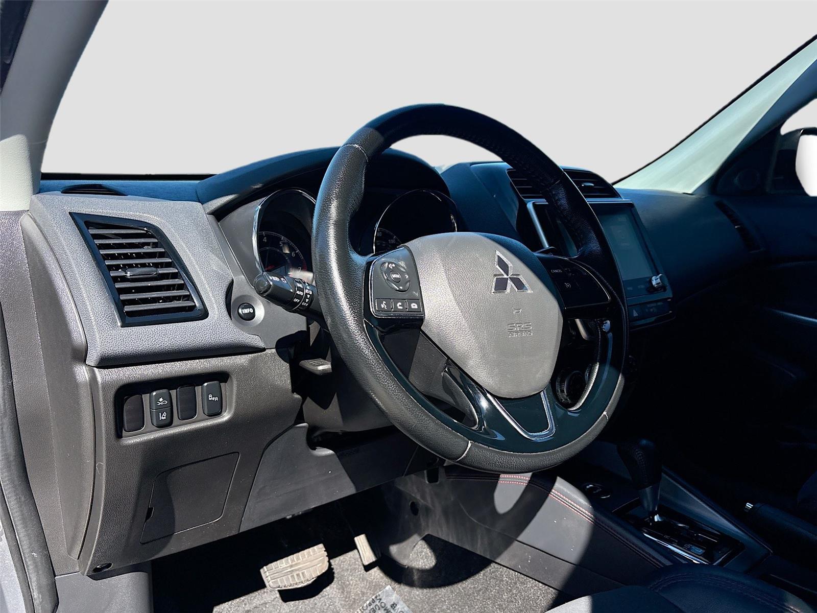 2022 Mitsubishi Outlander Sport SE