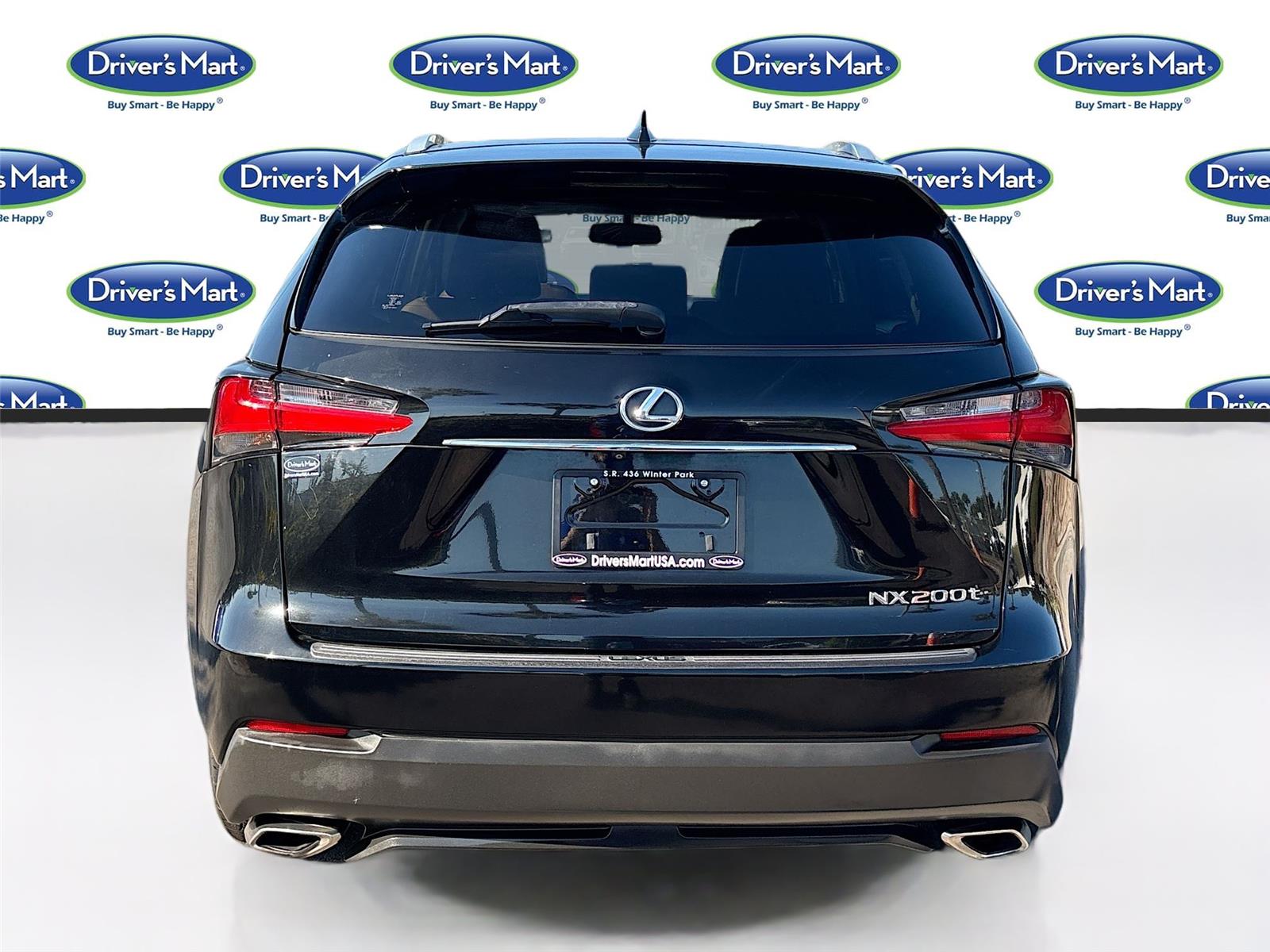 2015 Lexus NX 200t F Sport