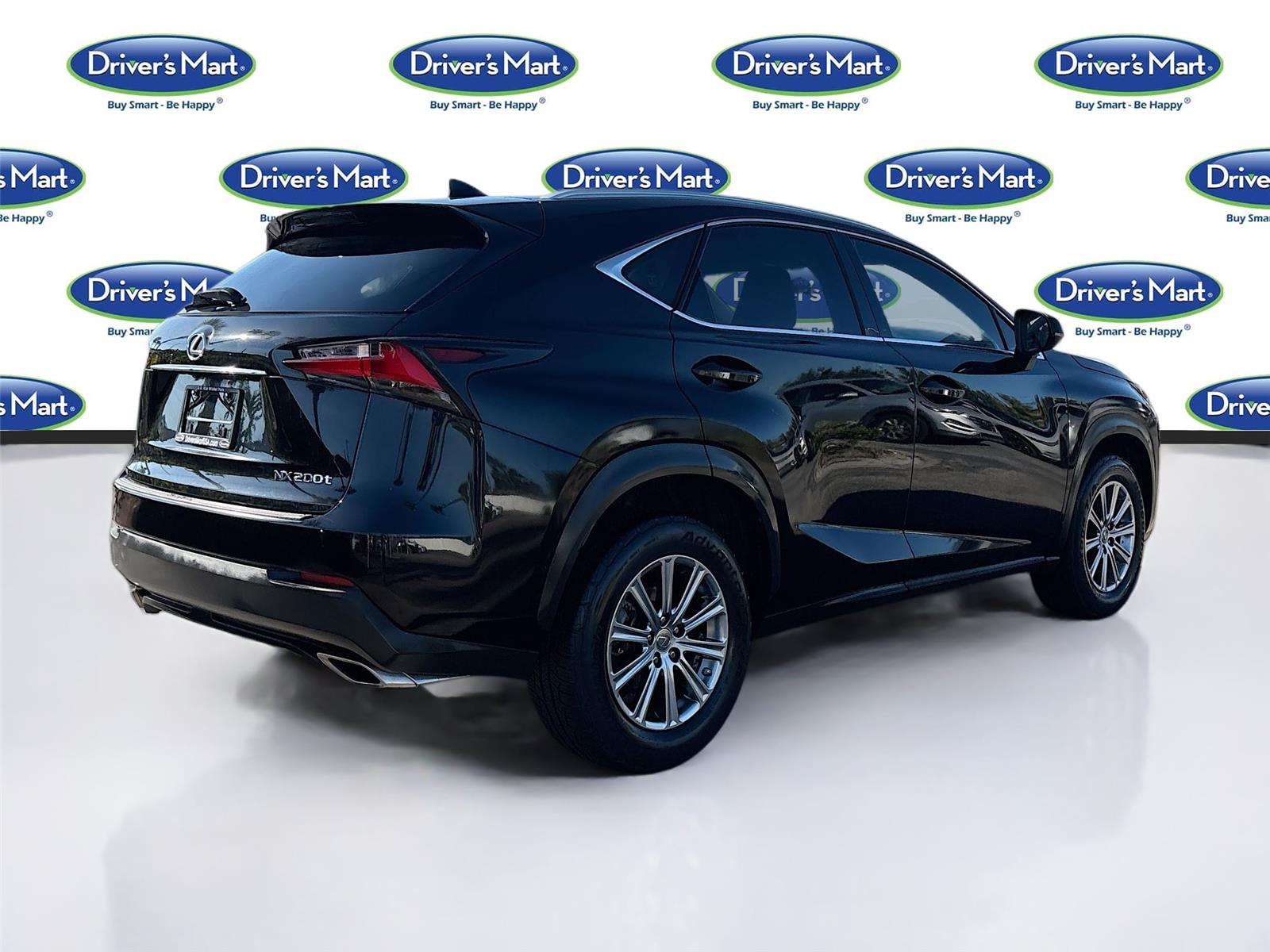2015 Lexus NX 200t F Sport