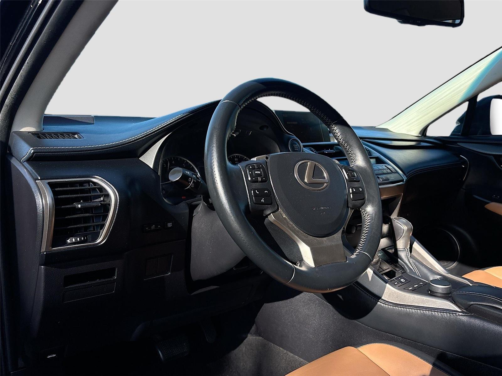 2015 Lexus NX 200t F Sport