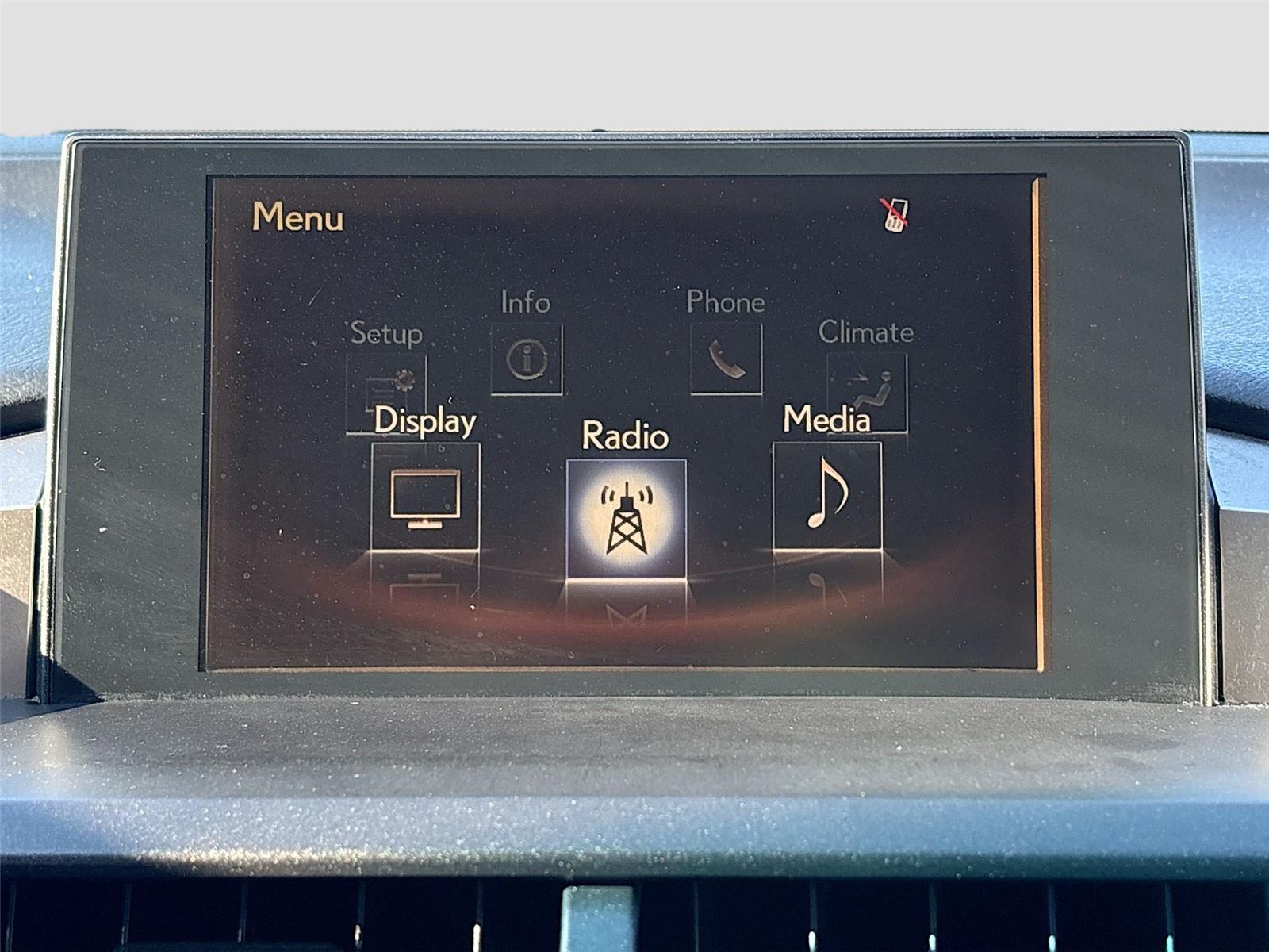 2015 Lexus NX 200t F Sport