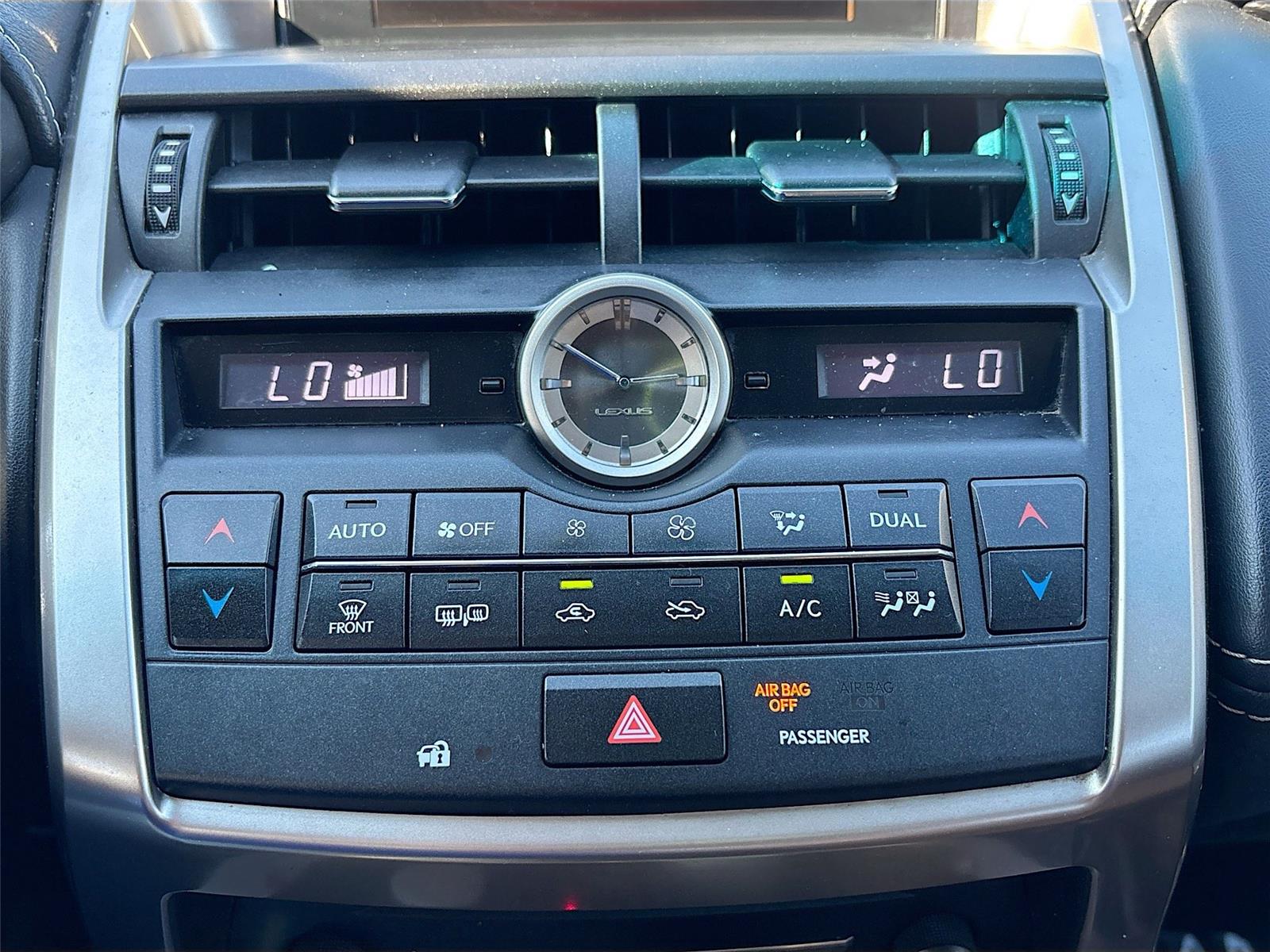 2015 Lexus NX 200t F Sport