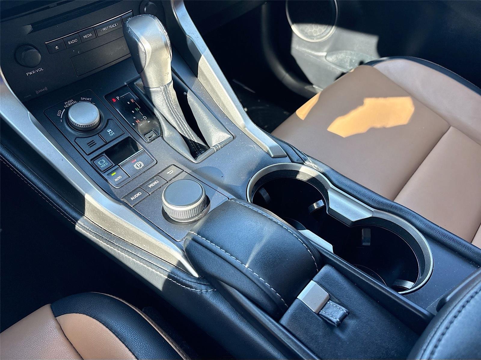 2015 Lexus NX 200t F Sport