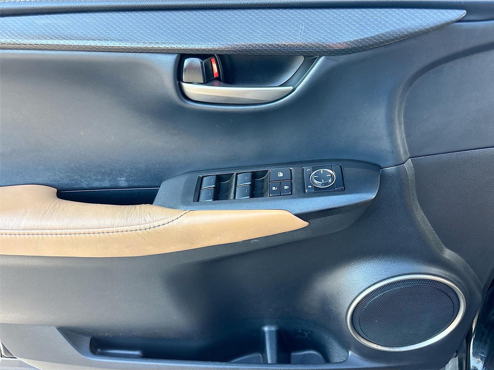 2015 Lexus NX 200t F Sport