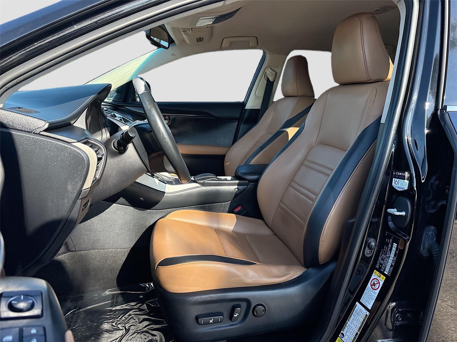 2015 Lexus NX 200t F Sport