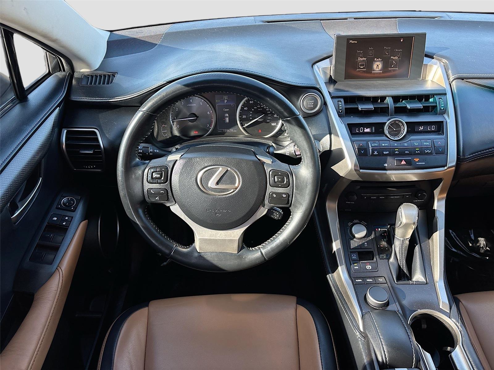 2015 Lexus NX 200t F Sport