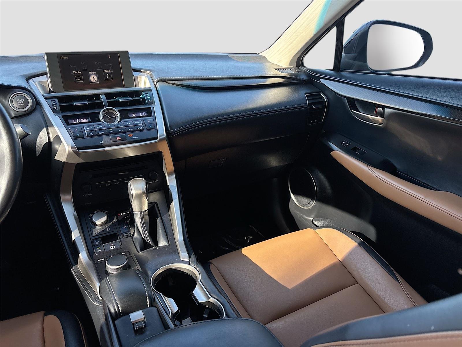 2015 Lexus NX 200t F Sport