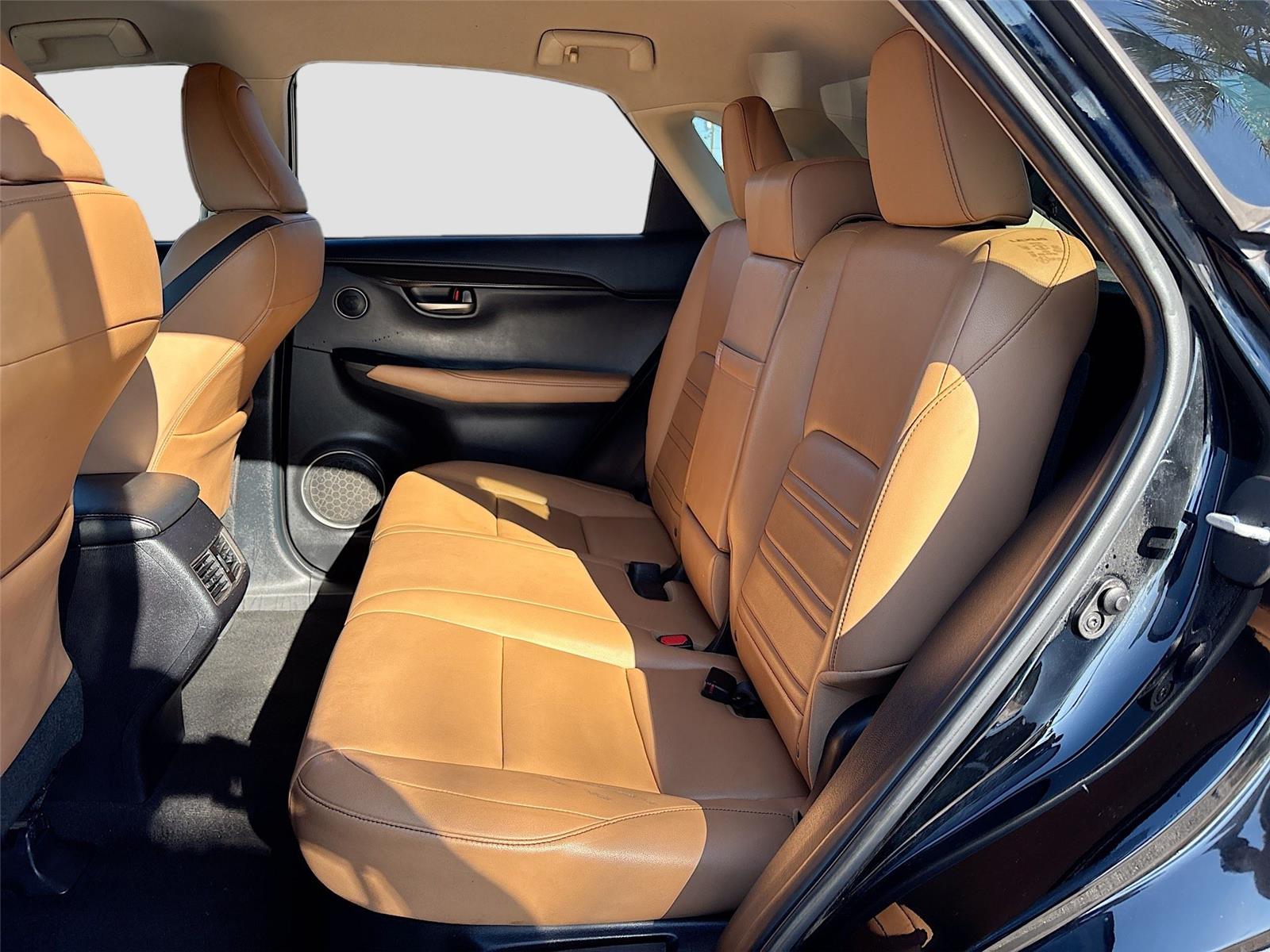 2015 Lexus NX 200t F Sport