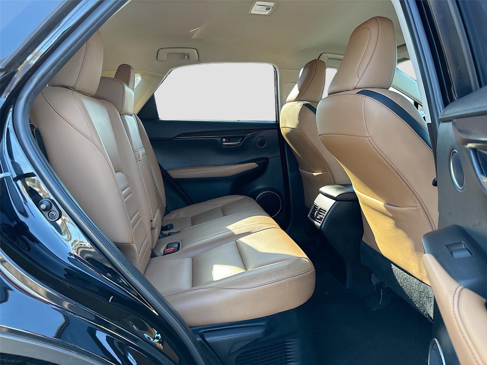 2015 Lexus NX 200t F Sport