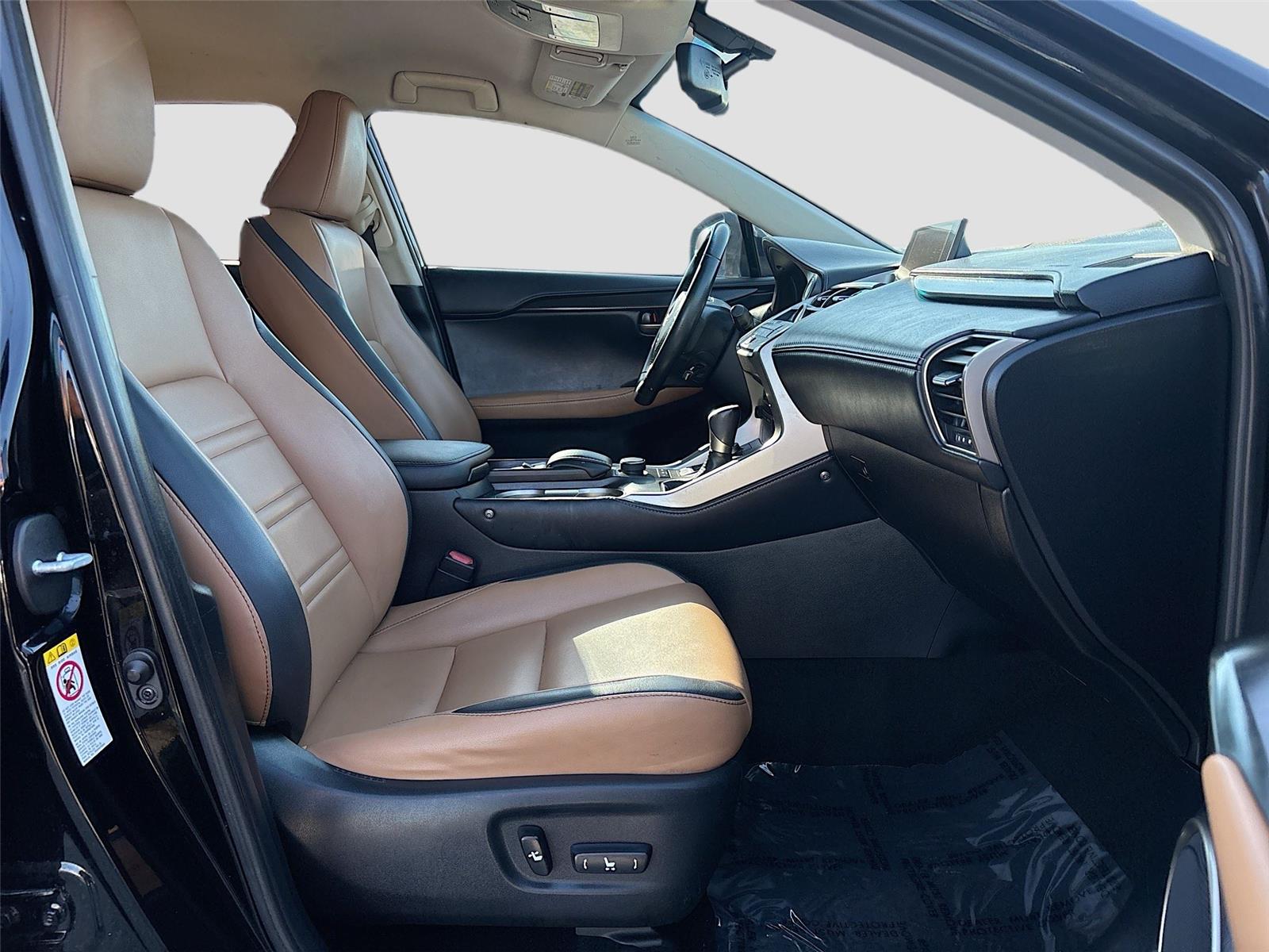 2015 Lexus NX 200t F Sport