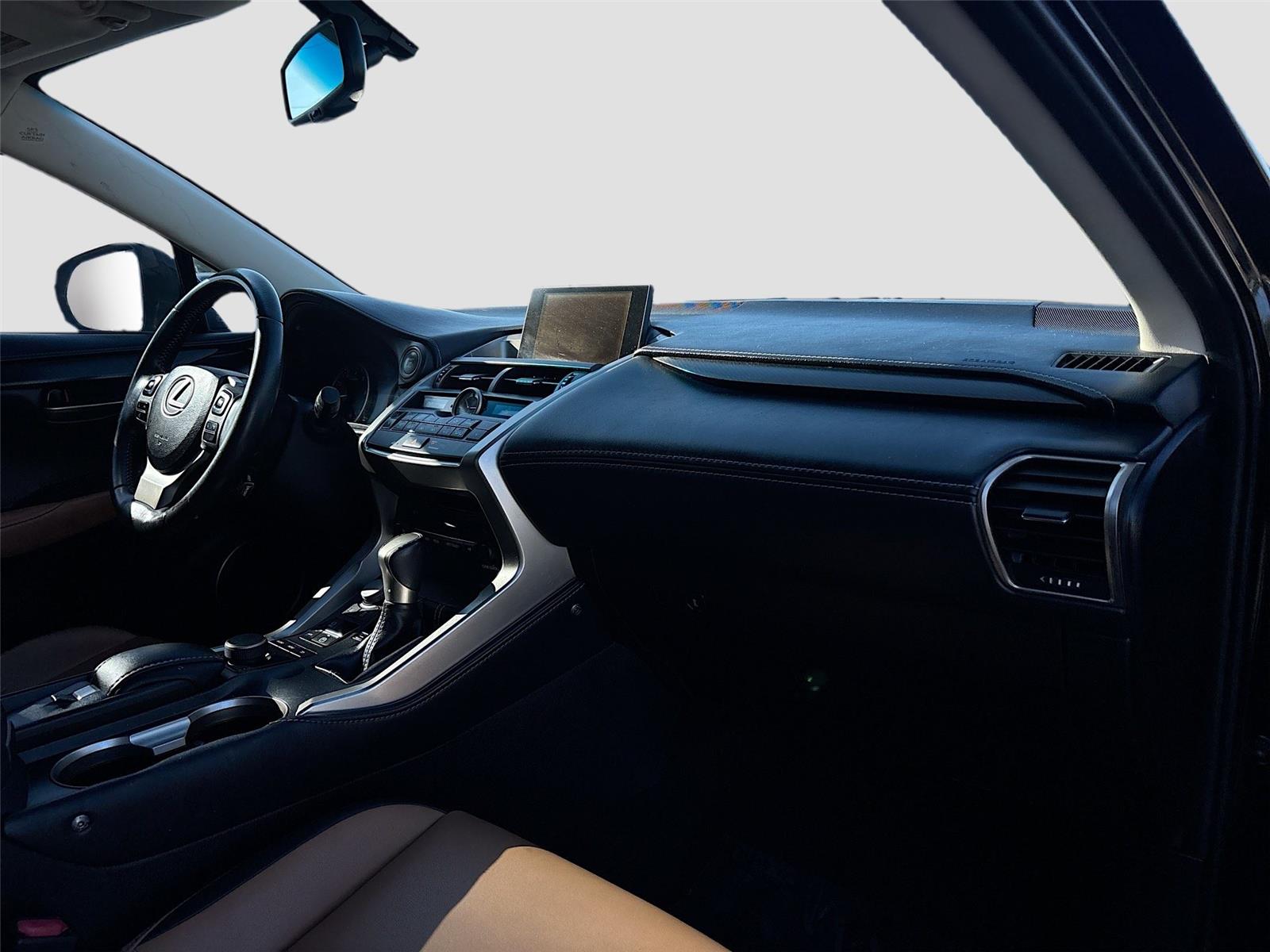 2015 Lexus NX 200t F Sport