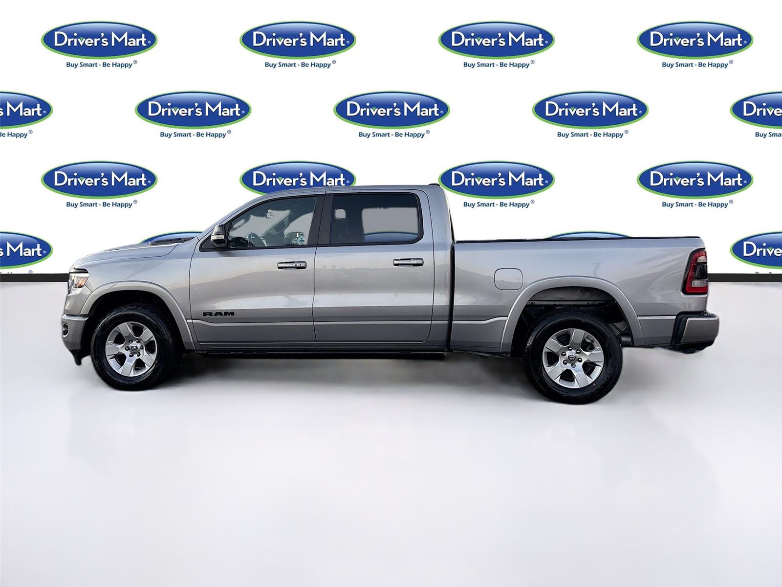 2022 Ram 1500 Laramie