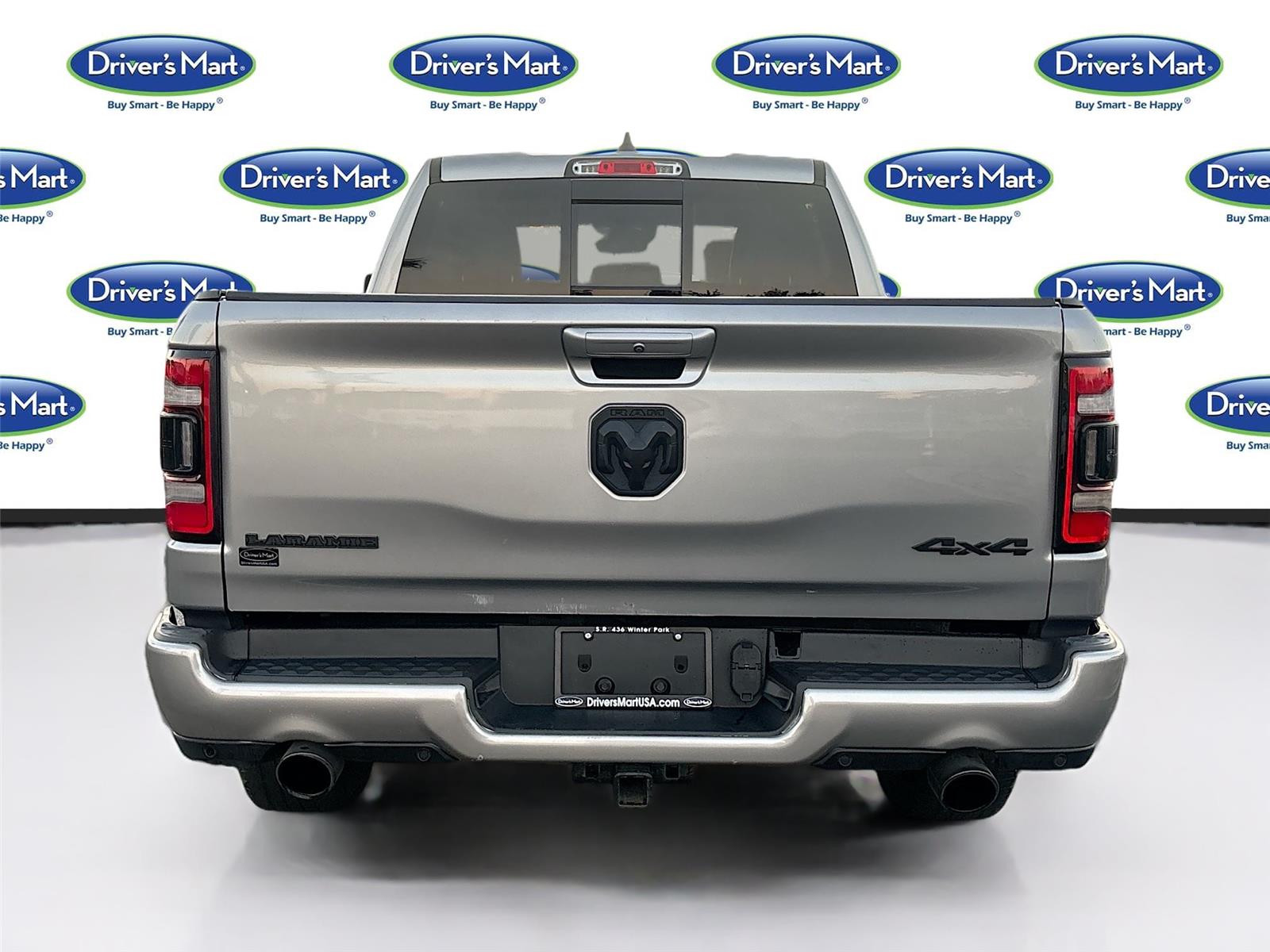 2022 Ram 1500 Laramie