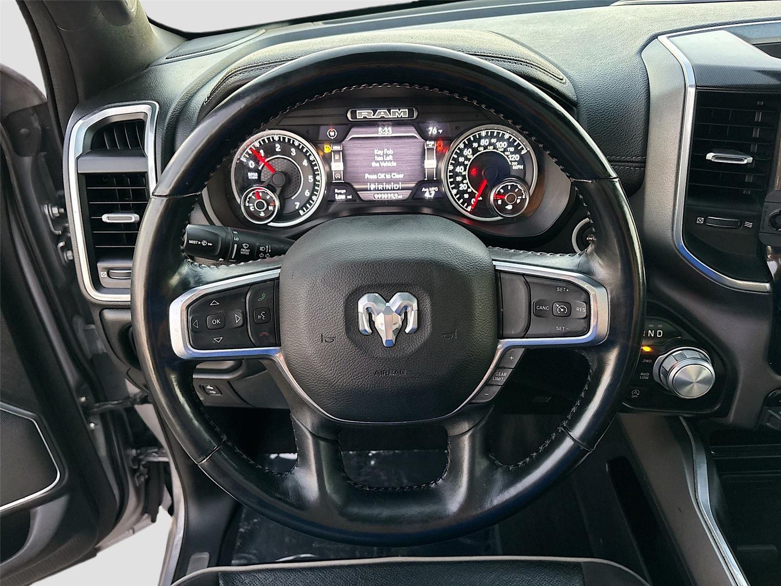 2022 Ram 1500 Laramie