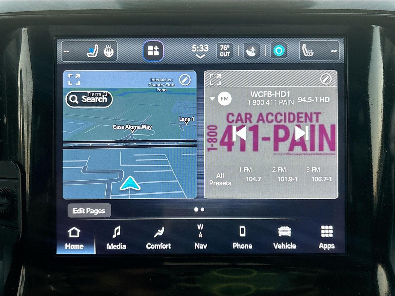 2022 Ram 1500 Laramie