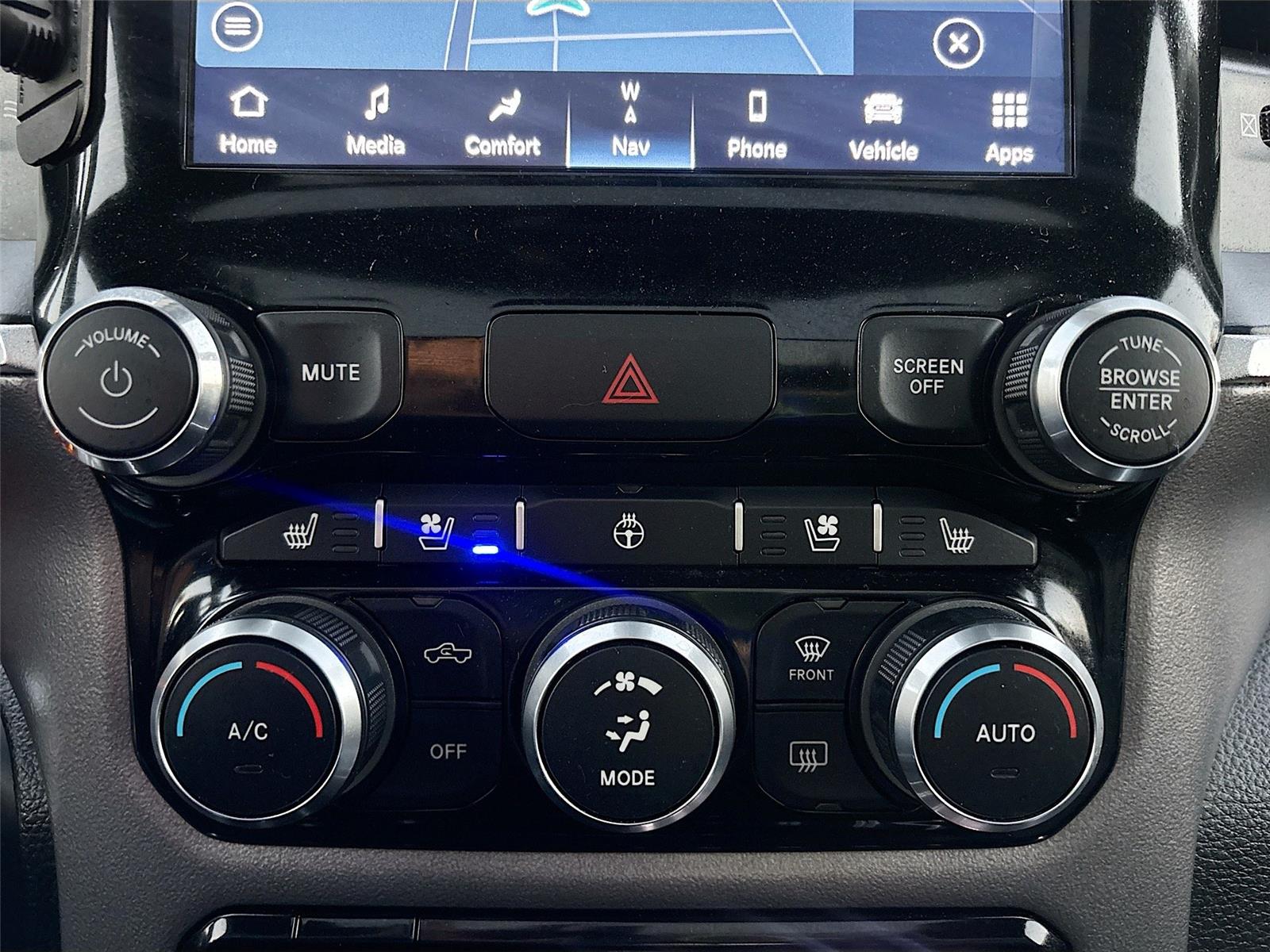 2022 Ram 1500 Laramie