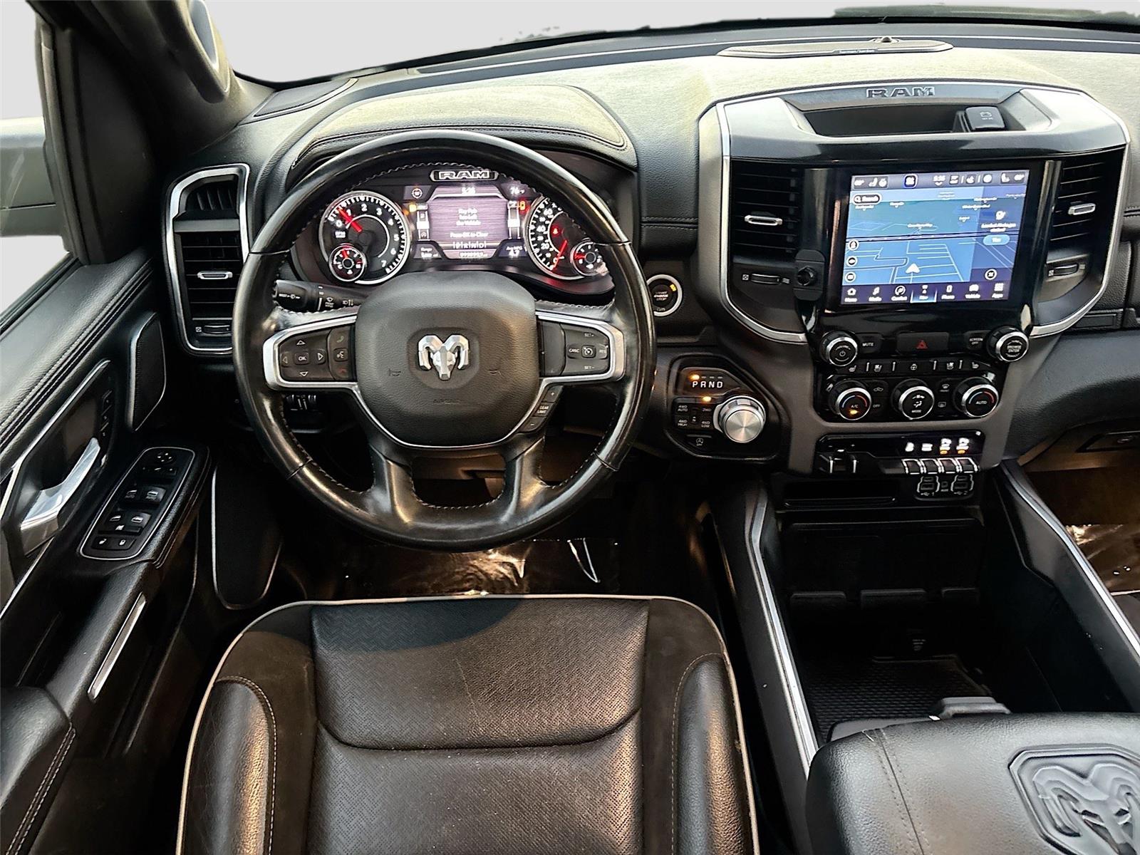 2022 Ram 1500 Laramie