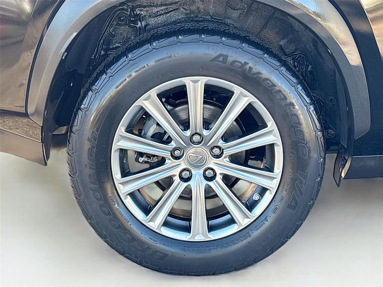 2015 Lexus NX 200t F Sport