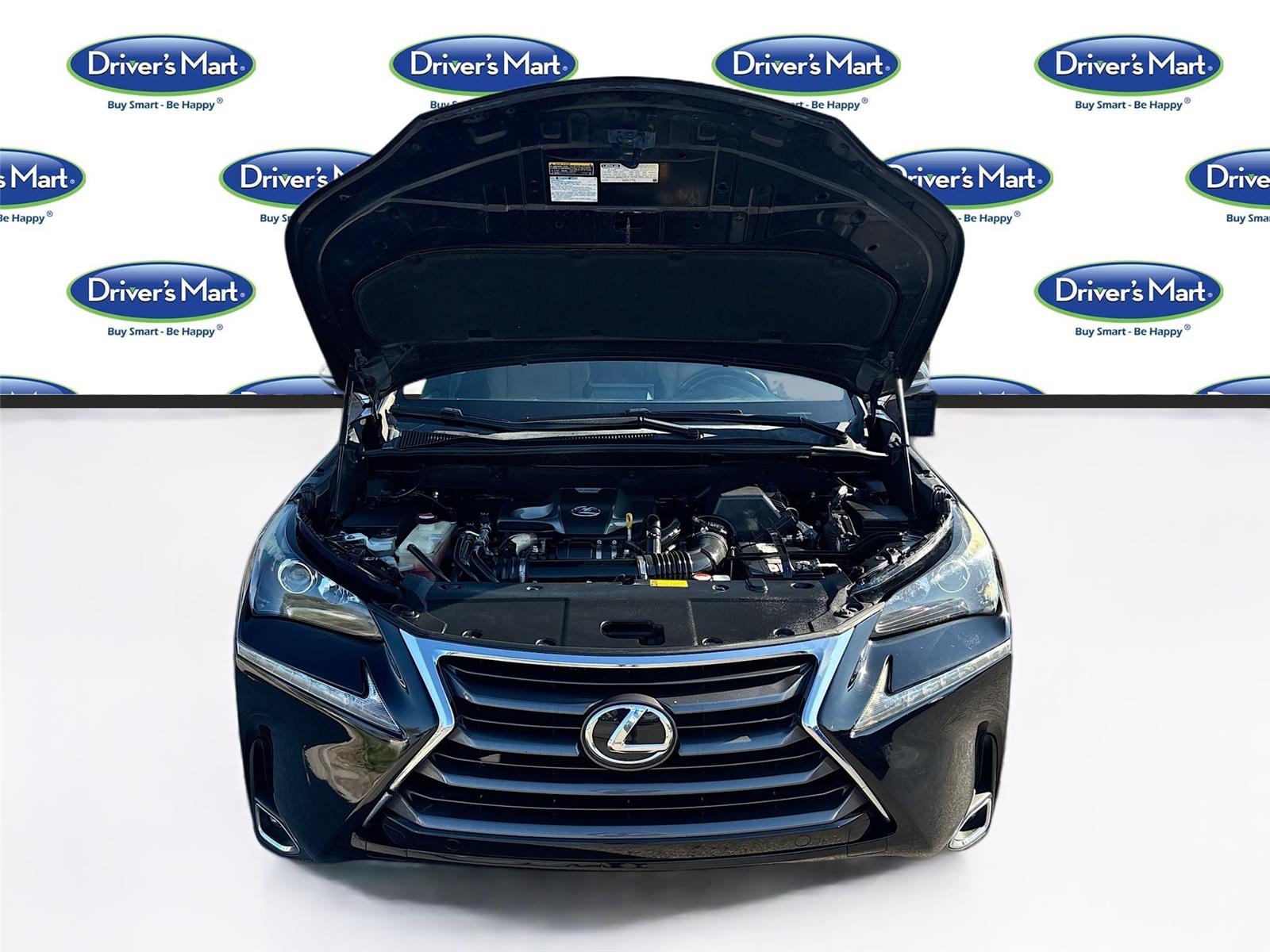 2015 Lexus NX 200t F Sport