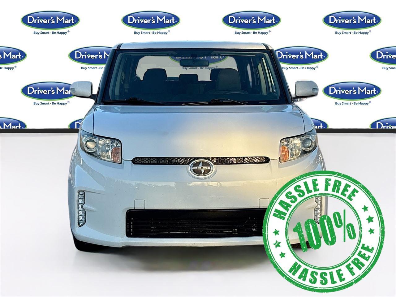 2013 Scion xB