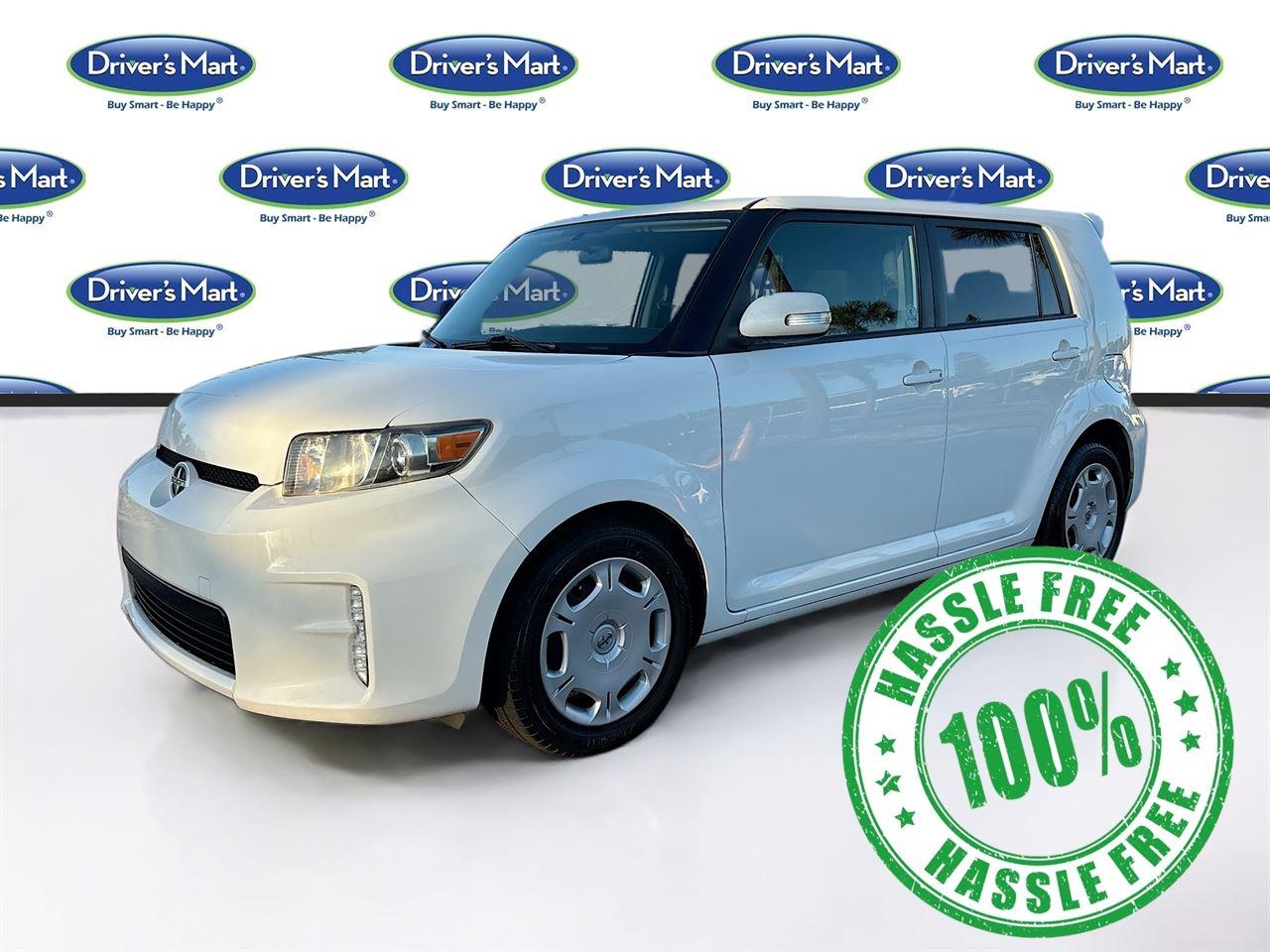 2013 Scion xB