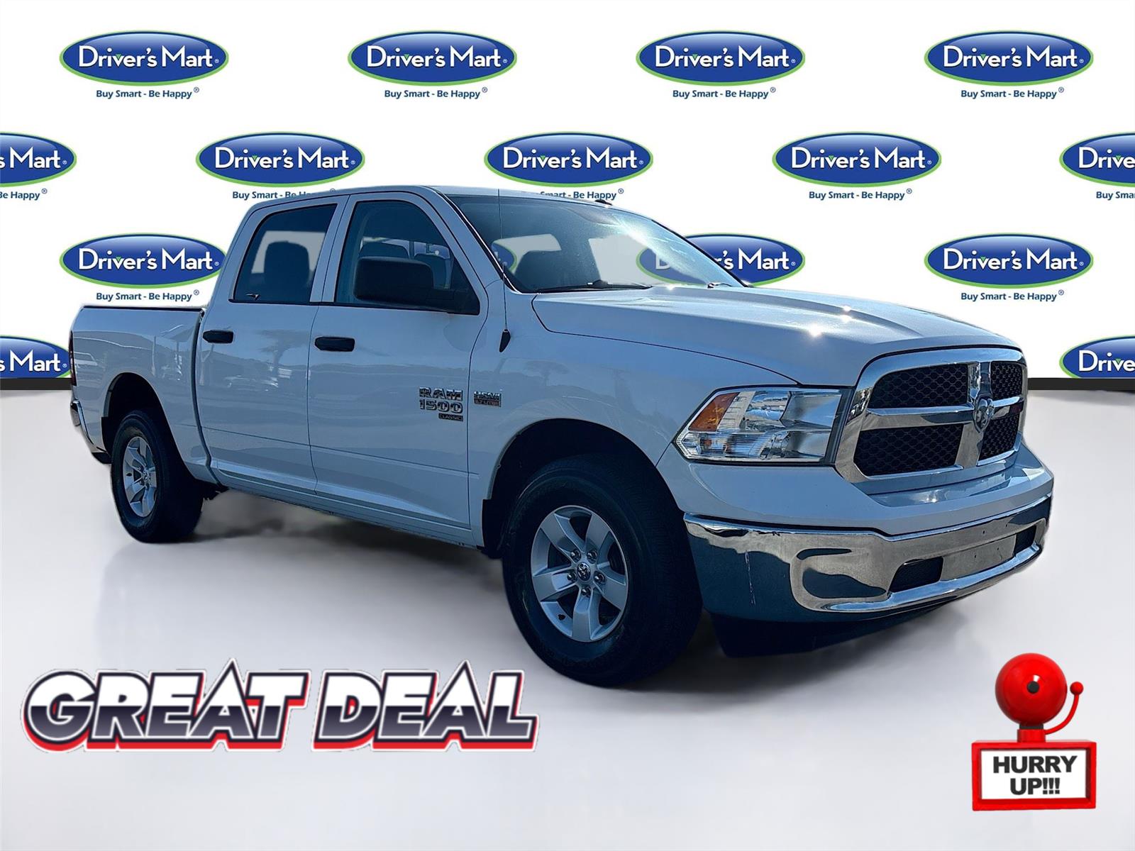 2022 Ram 1500 Classic Tradesman