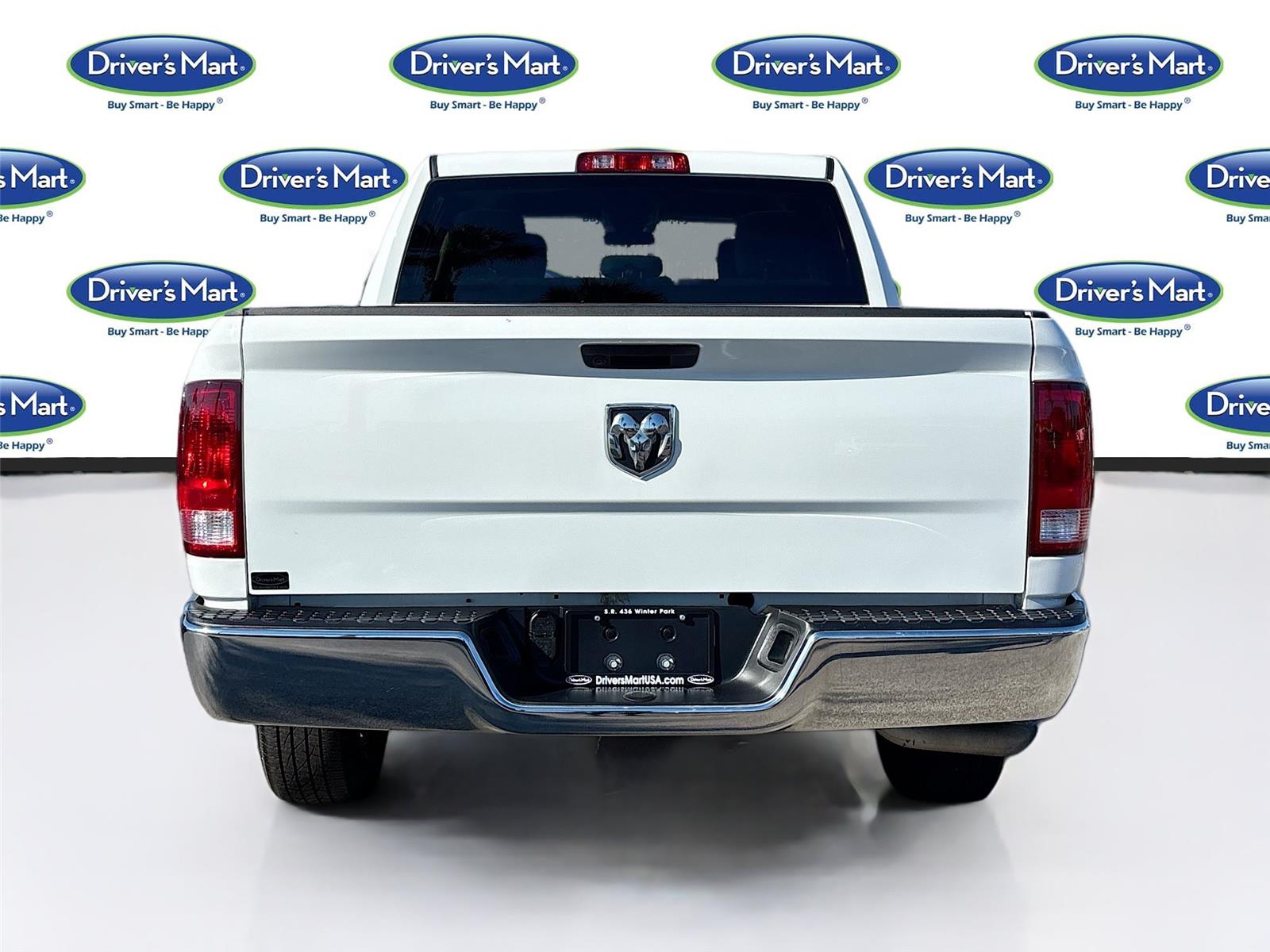 2022 Ram 1500 Classic Tradesman